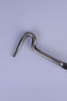 Hand-Forged Hook and Eye Cabin Fastener, Pewter — view 7, G Decor