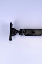 Hand-Forged Monkey Tail Window Stay, Black — view 6, G Decor