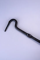 Hand-Forged Hook and Eye Cabin Fastener, Beeswax — view 7, G Decor