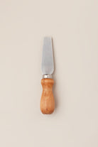 A set of 3 Cheese Knives and Board - G Decor