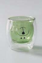 Teddy Bear Double-Walled Insulated Glass — view 5, G Decor