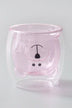 Teddy Bear Double-Walled Insulated Glass — alternate view, G Decor