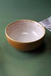 Amber Dawn Crackle Glaze Ceramic Dinner Plates Side Plates and Bowls — view 5, G Decor