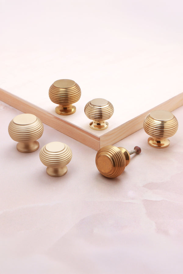 Beehive Cabinet Knob
