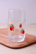 Berry and Bow Bubble Glasses Handmade Drinkware — view 6, G Decor