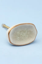 Capri Handmade & Handpainted Ceramic Door Knobs Cupboard Drawer Pull Door Handles - G Decor