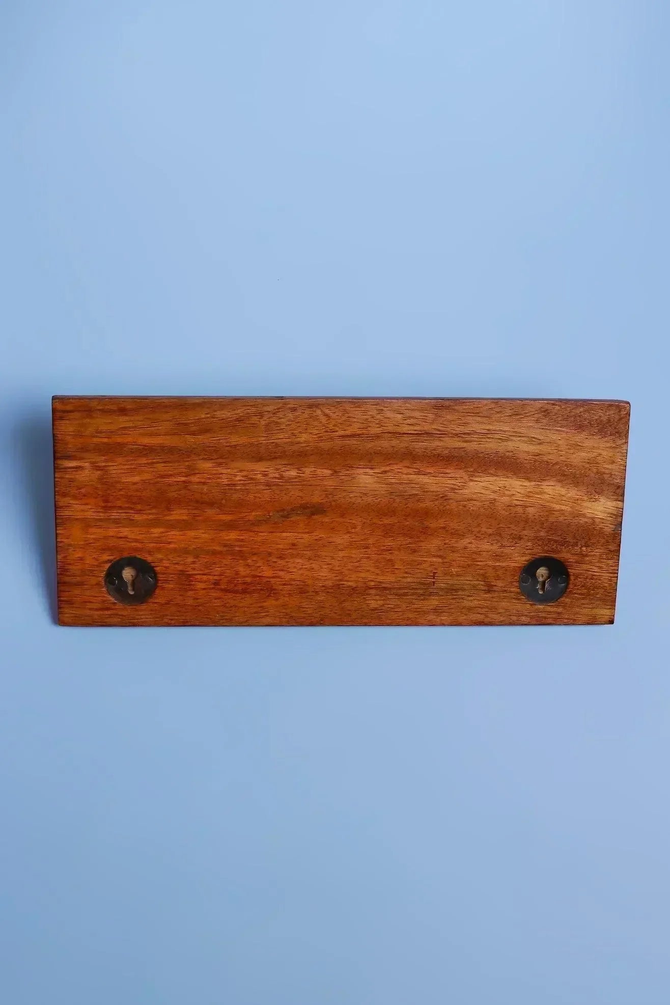 Cheeky Critters Animal Bottoms Wooden Wall Hook Rack — view 5, G Decor
