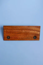 Cheeky Critters Animal Bottoms Wooden Wall Hook Rack — view 5, G Decor