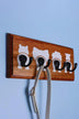 cheeky-critters-large-wall-hook-rack-wooden-animal-bottoms-design-g-decor-80434 - G Decor