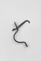 Coinbase Hand Forged Suffolk Thumb Latch in Black Finish - G Decor