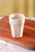 Colour Arches Hand-Painted Ceramic Tumblers Cups and Mugs — view 6, G Decor