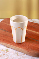 Colour Arches Handmade & Hand-Painted Ceramic Tumblers, Cups & Mugs - G Decor