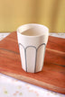 Colour Arches Hand-Painted Ceramic Tumblers Cups and Mugs — view 8, G Decor