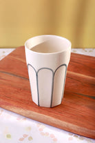 Colour Arches Handmade & Hand-Painted Ceramic Tumblers, Cups & Mugs - G Decor