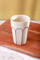 Colour Arches Handmade & Hand-Painted Ceramic Tumblers, Cups & Mugs - G Decor