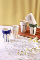 Colour Arches Handmade & Hand-Painted Ceramic Tumblers, Cups & Mugs - G Decor