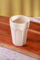 Colour Arches Hand-Painted Ceramic Tumblers Cups and Mugs — view 7, G Decor