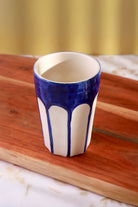 Colour Arches Hand-Painted Ceramic Tumblers Cups and Mugs — view 5, G Decor