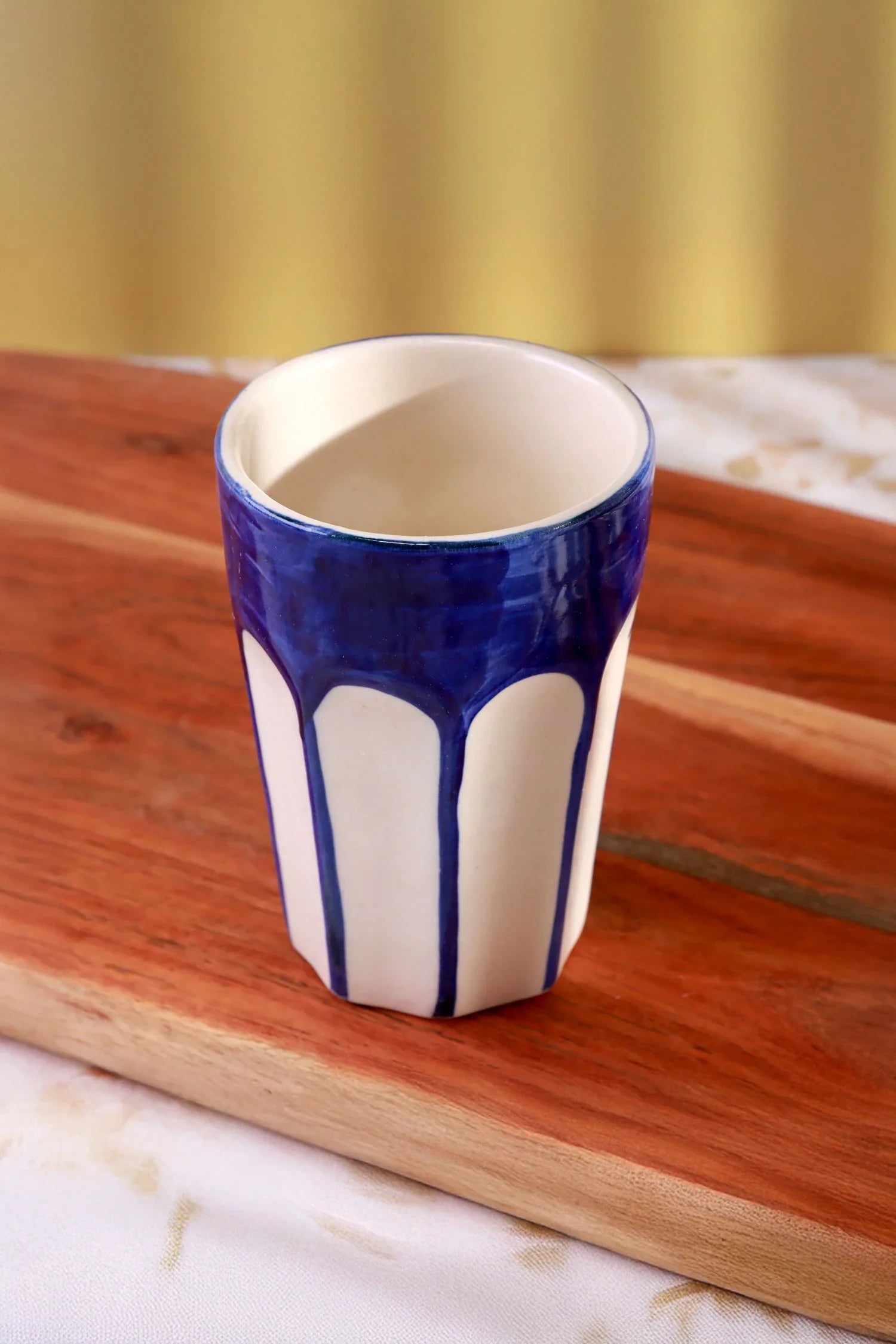 Colour Arches Handmade & Hand-Painted Ceramic Tumblers, Cups & Mugs - G Decor