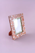 Dalarna Tree Line Photo Frame Swedish Forest-Inspired — alternate view, G Decor