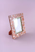 Dalarna Tree Line Photo Frame Swedish Forest-Inspired — alternate view, G Decor