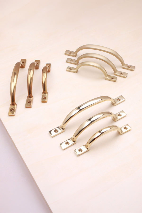 Cabinet D Handle