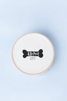 Doggy To-Do List Reminder Ceramic Pet Food Bowl — view 5, G Decor