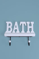 Elegant Bath Wall Mounted Towel Hooks - G Decor