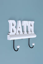 Elegant Bath Wall Mounted Towel Hooks - G Decor