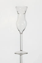 Femme Silhouette Champagne and Cocktail Glass — alternate view, G Decor