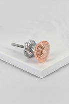 Glacier Jam Crystal Glass Pull Knobs - G Decor