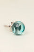 Transparent Glass Gemstone Cube Cabinet Knob — view 6, G Decor
