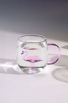 Cute Animal Figurine Glass Mug Collection — view 7, G Decor