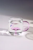 Handmade Cute Animals Glass Mug & Cup Collection Clear Tea & Coffee Drinkware with Figurines Inside - G Decor