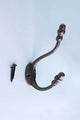 Heavy-Duty Cast Iron Coat Hooks Decorative Antique Wall Hooks - G Decor