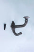 Heavy-Duty Antique Cast Iron Decorative Coat Hooks — view 8, G Decor