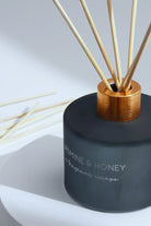 Jasmine and Honey Scented Reed Diffuser with Gift Box - G Decor