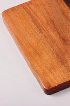 Large Black Marble and Wood Chopping and Charcuterie Board — lifestyle view, G Decor
