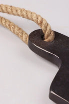 Large Black Marble and Wood Chunky Chopping and Charcuterie Board - G Decor