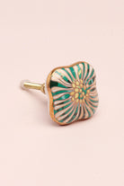 Milano Signature Handmade Ceramic Knob Decorative Door Handles - G Decor