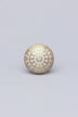 Palais Étoile Polished Brass Cabinet Knob — alternate view, G Decor