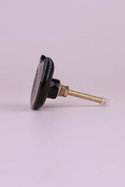 Pawfect Playful Cat Ceramic Cabinet Knob — view 7, G Decor