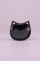 Pawfect Playful Cat Ceramic Cabinet Knob — alternate view, G Decor