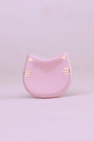 Pawfect Playful Cat Ceramic Cabinet Knob - G Decor