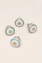 Positive Energy Radiance ceramic cabinet knob multipack