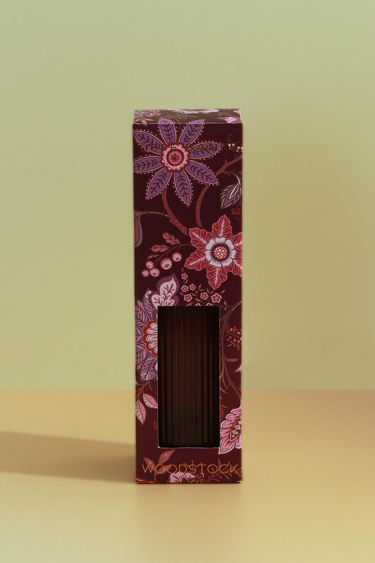 Sakura Blossom Scented Reed Diffuser with Gift Box - G Decor