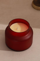 Scented Kaia Sandalwood Large Candle Jar - G Decor