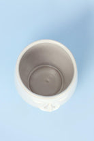 Serene Ceramic Face Planter - G Decor