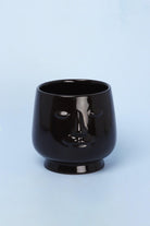 Serene Ceramic Face Planter - G Decor
