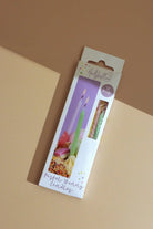 Set of 12 Pastel Skinny Candles for Cake Decoration - G Decor